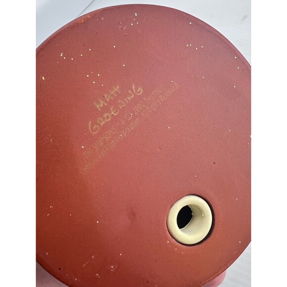 THE SIMPSONS Bradford Christmas Ornament Illuminated "Slippity Doh! Da" Homer - Picture 9 of 9